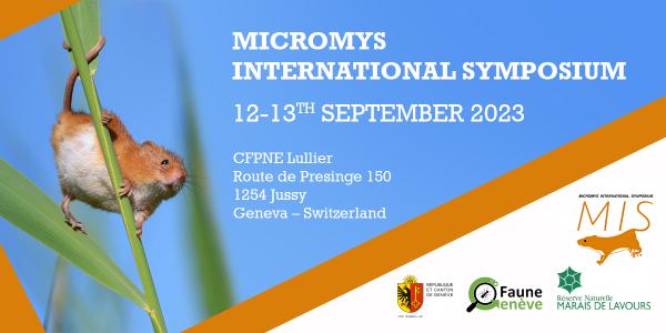 Flyer Micromys International Symposium